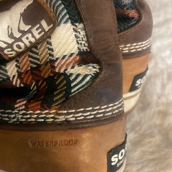 Sorel booties 6 (2175) - Picture 10 of 10